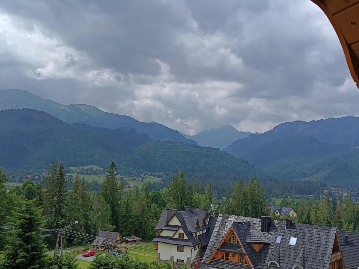 Twoja Chata Apartamenty Pod Niebem Zarezerwuj Na Podhalami Pl Koscielisko Exterior photo