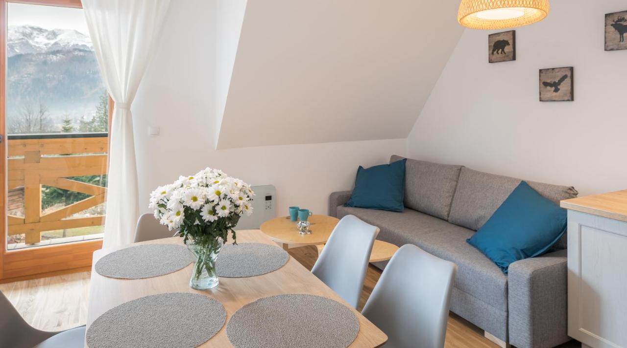 Twoja Chata Apartamenty Pod Niebem Zarezerwuj Na Podhalami Pl Koscielisko Exterior photo