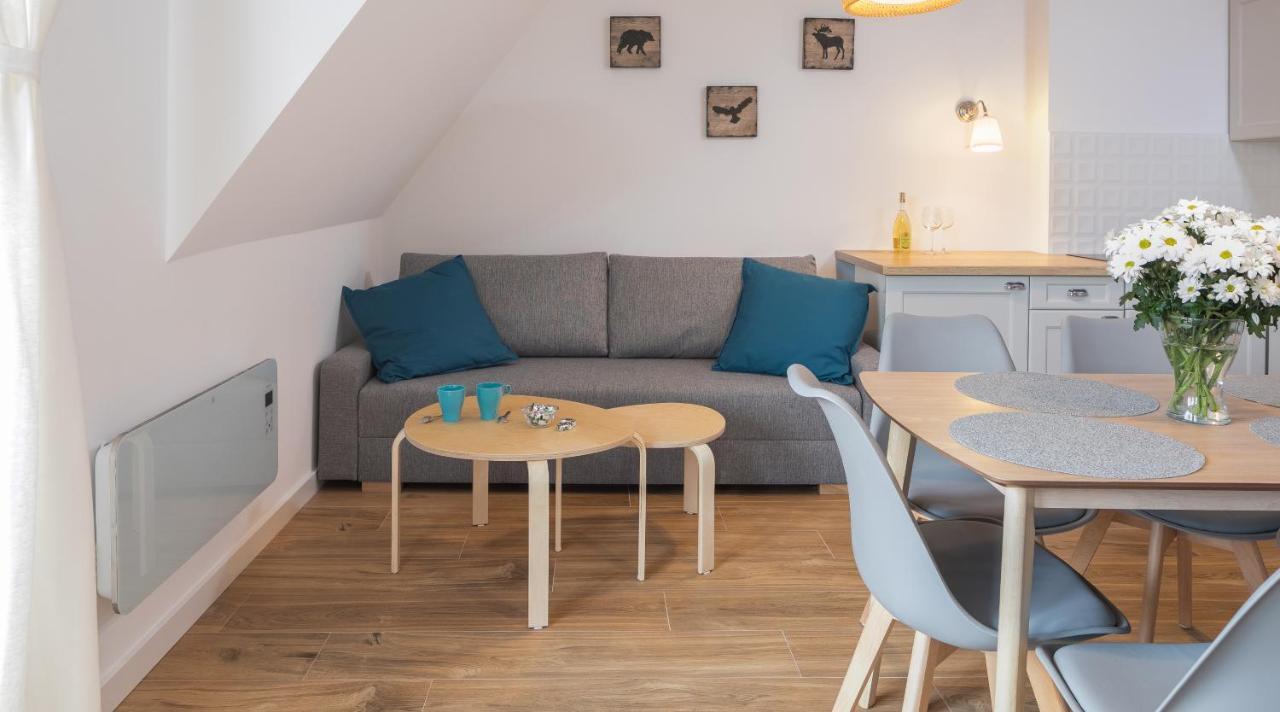 Twoja Chata Apartamenty Pod Niebem Zarezerwuj Na Podhalami Pl Koscielisko Exterior photo