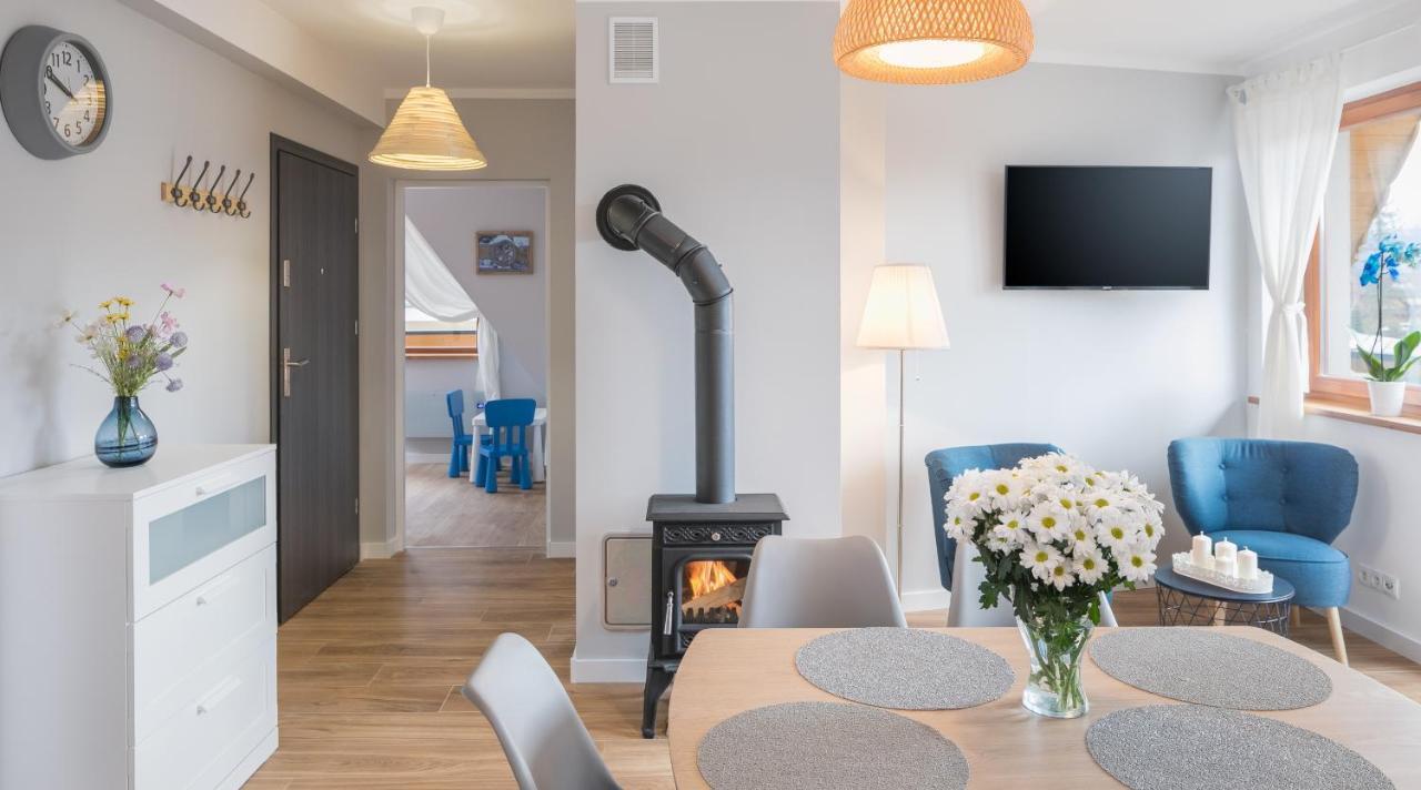 Twoja Chata Apartamenty Pod Niebem Zarezerwuj Na Podhalami Pl Koscielisko Exterior photo
