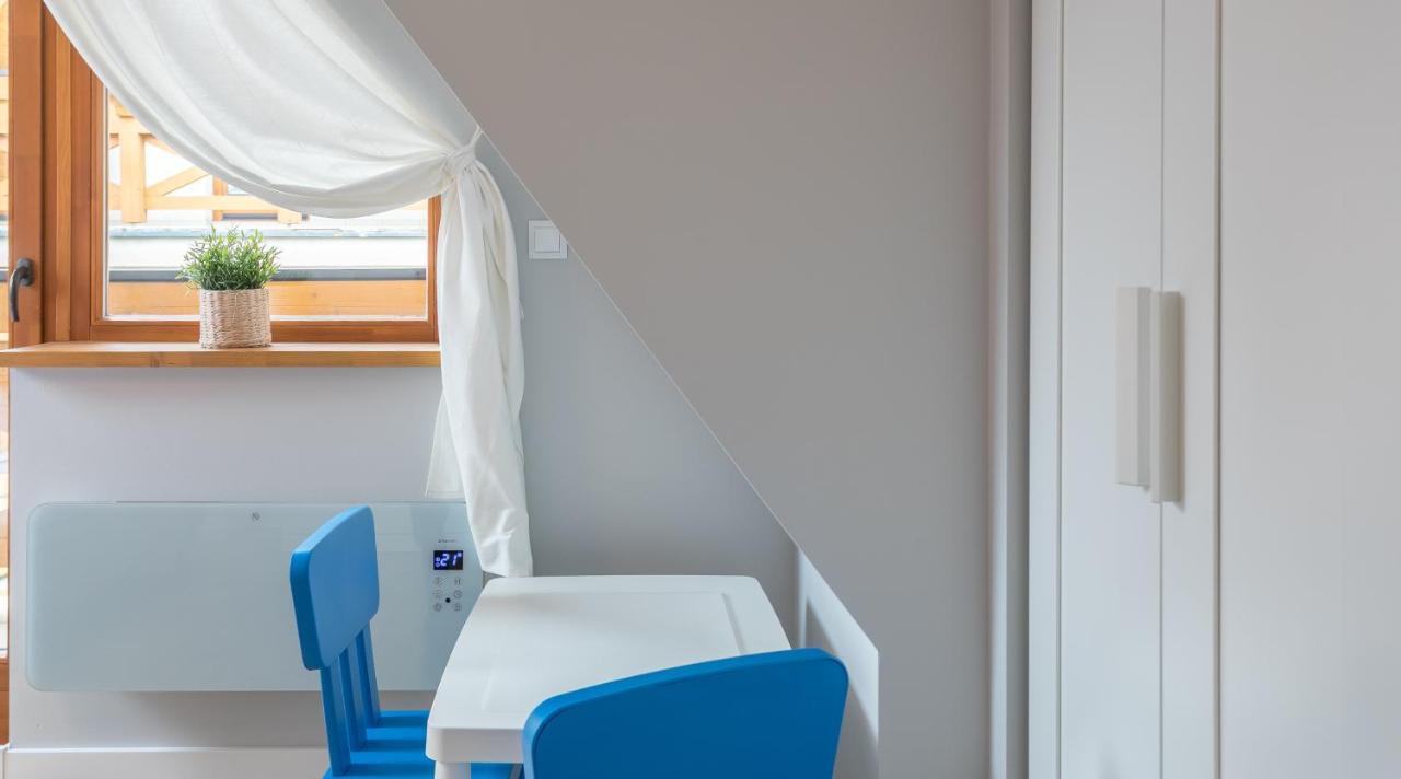 Twoja Chata Apartamenty Pod Niebem Zarezerwuj Na Podhalami Pl Koscielisko Exterior photo