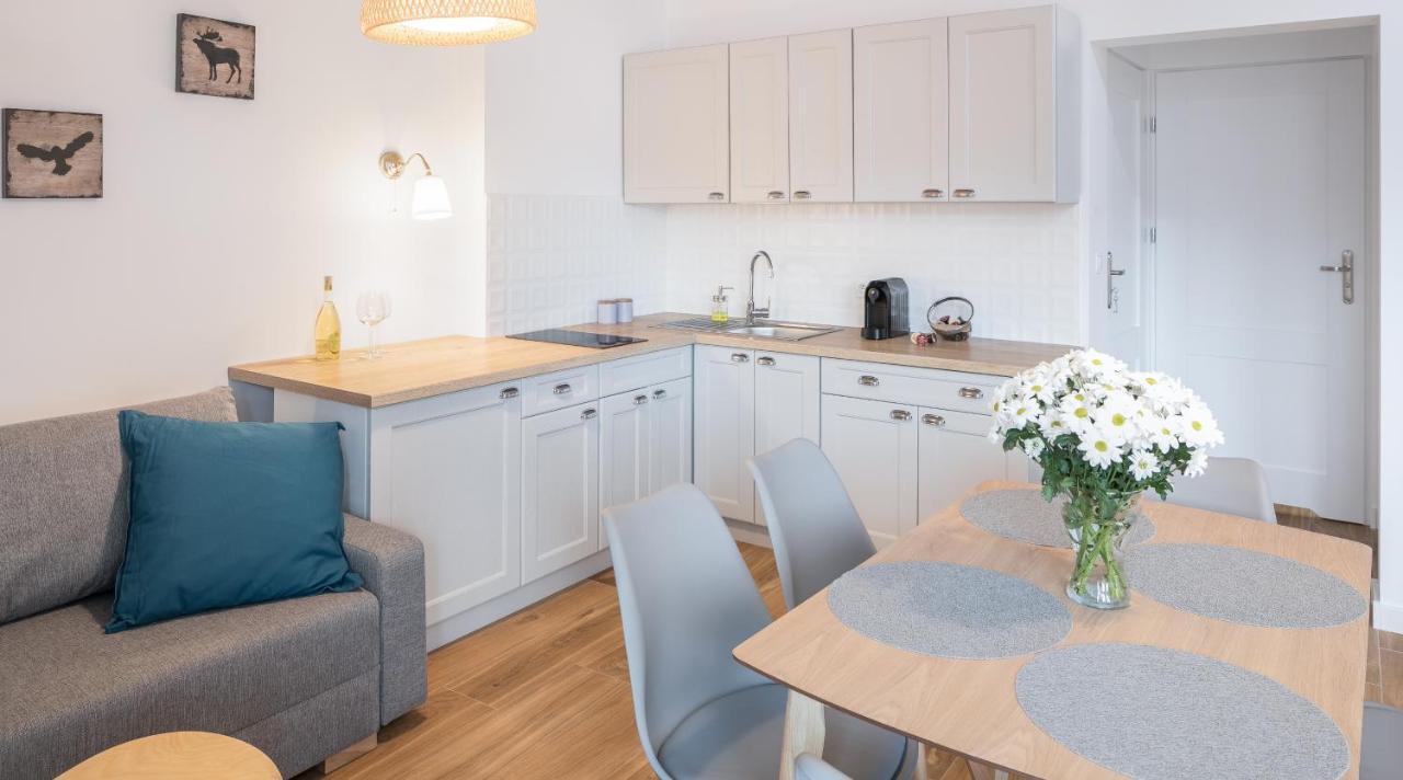 Twoja Chata Apartamenty Pod Niebem Zarezerwuj Na Podhalami Pl Koscielisko Exterior photo
